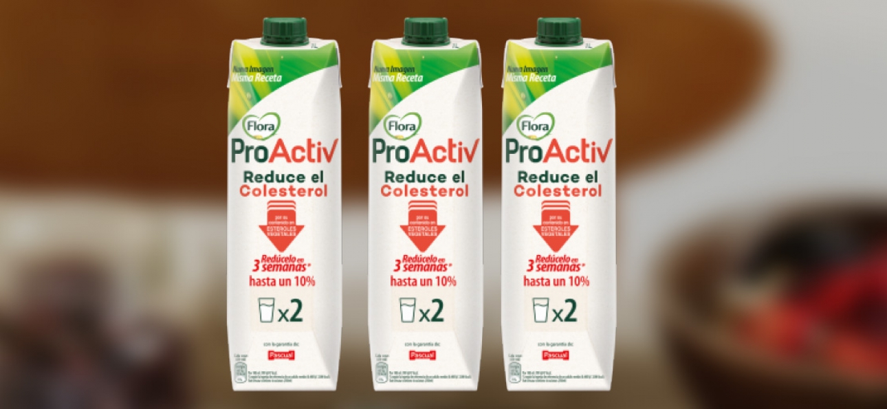 Flora ProActiv